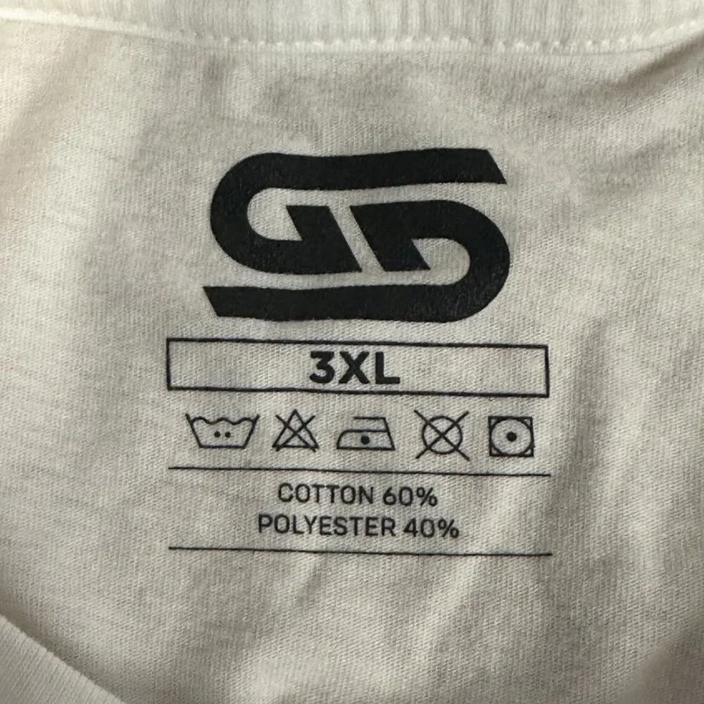 GAMERSUPPS WAIFU SHIRT -‎ Green Cyber Waifu Sz 3XL